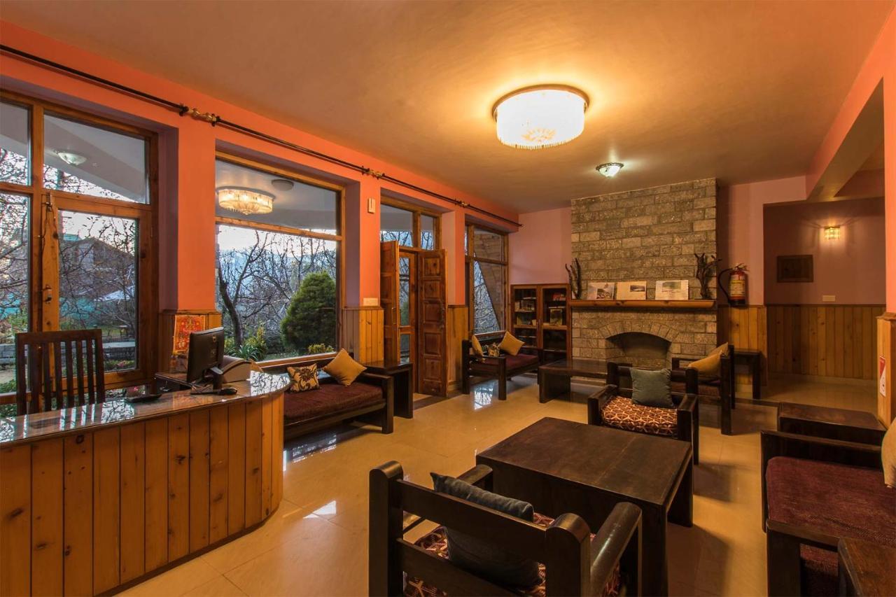 מנאלי Orchard House By Vista Rooms מראה חיצוני תמונה