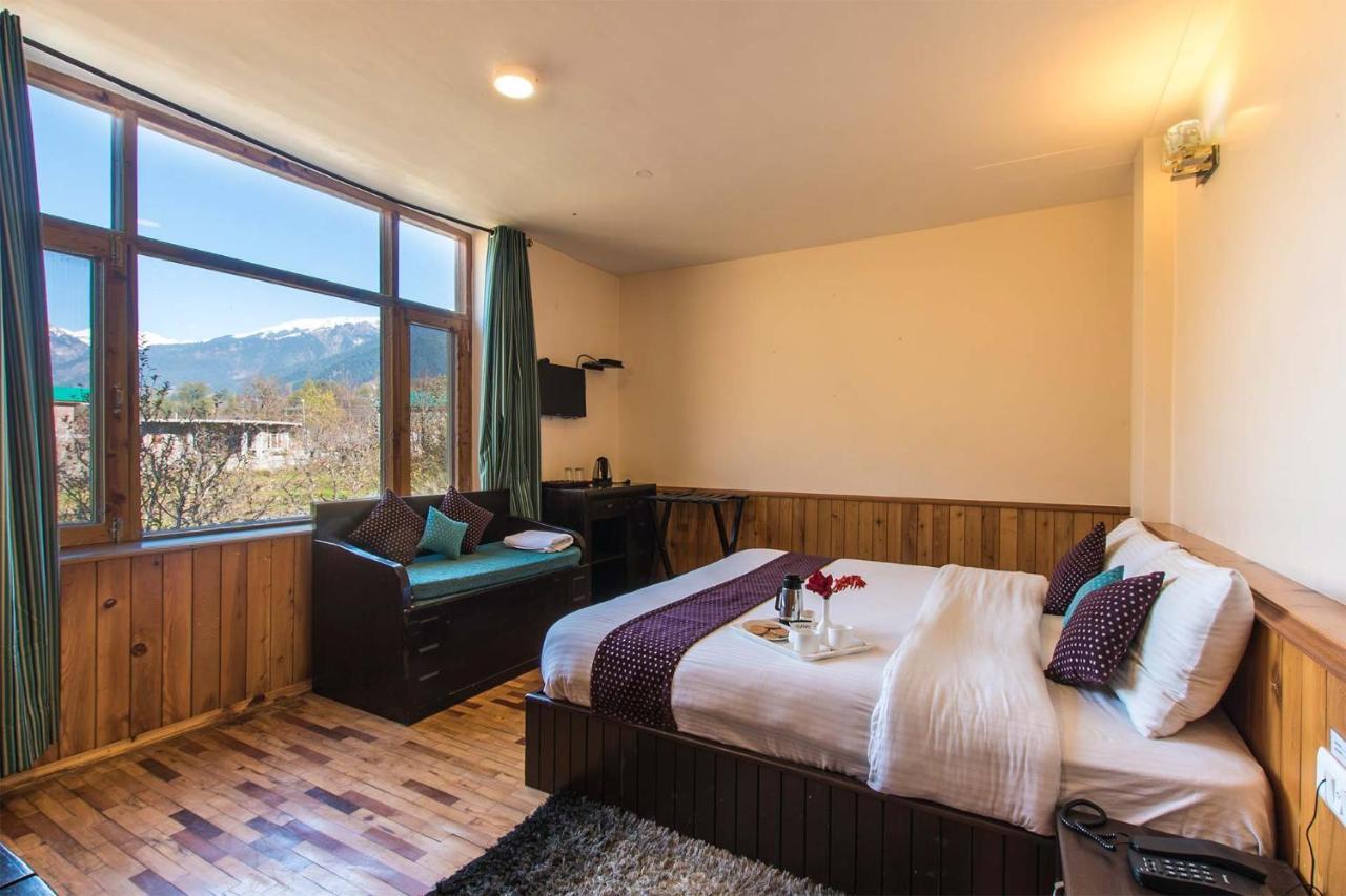 מנאלי Orchard House By Vista Rooms מראה חיצוני תמונה