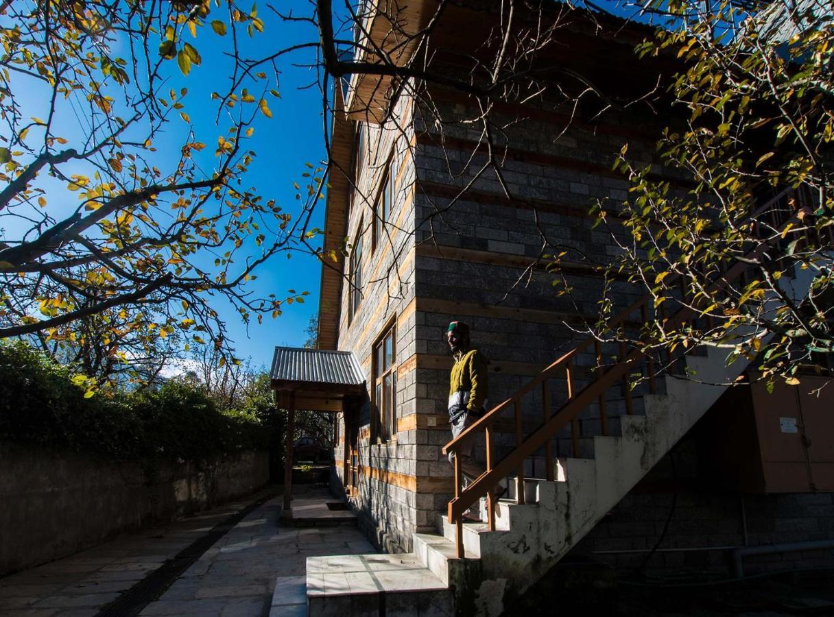מנאלי Orchard House By Vista Rooms מראה חיצוני תמונה