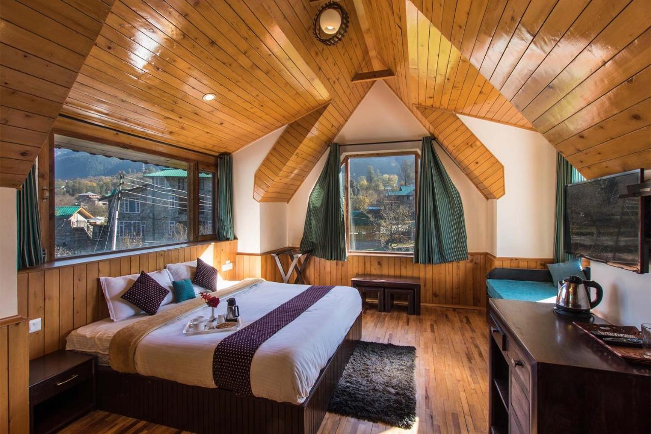 מנאלי Orchard House By Vista Rooms מראה חיצוני תמונה